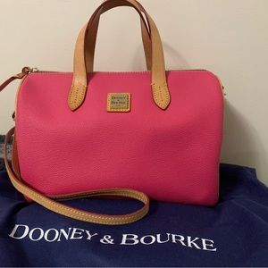 Dooney & Bourke Olivia crossbody satchel